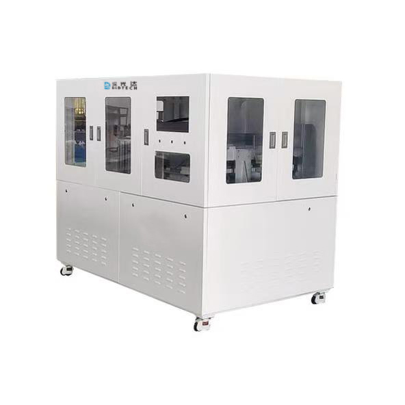 VPS-1000IN 四通道在线真空等离子清洗机