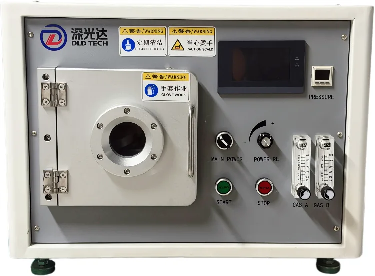 VPS-RF05 小型桌面型真空等离子处理仪相关图片